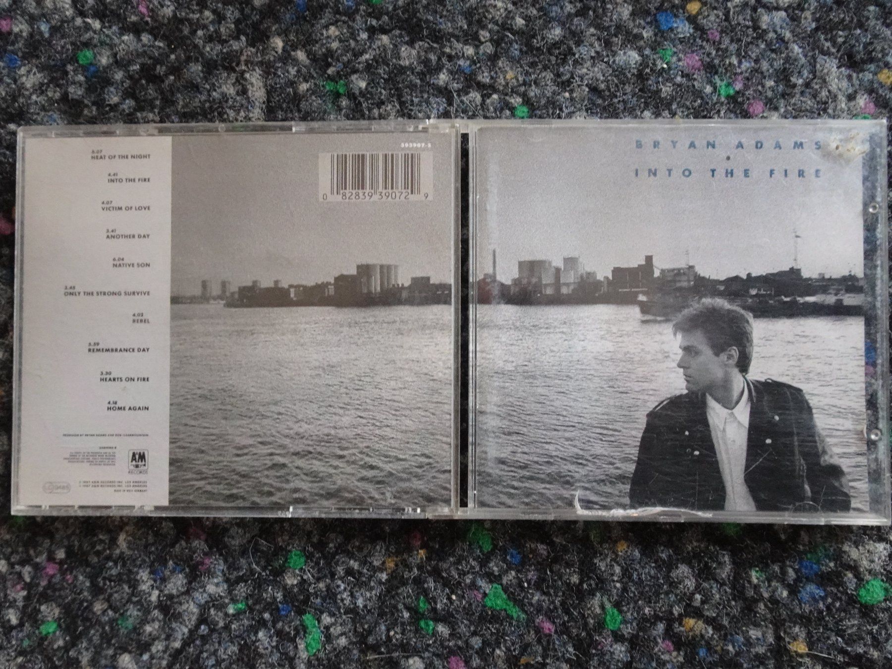 CDs: CD : Bryan Adams – D'occasion à Lotzwil par Kiddis