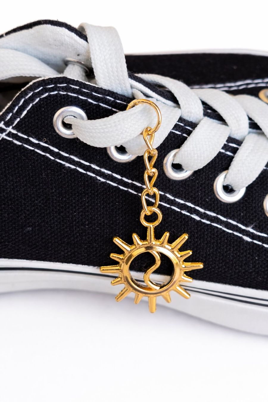 Ciondoli: Schuh Schmuck Sonne Gold 1 Paar – Nuovo (secondo la descrizione) da Fully venduto da VaneaSelection 2