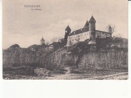 Estavayer ca. 1910