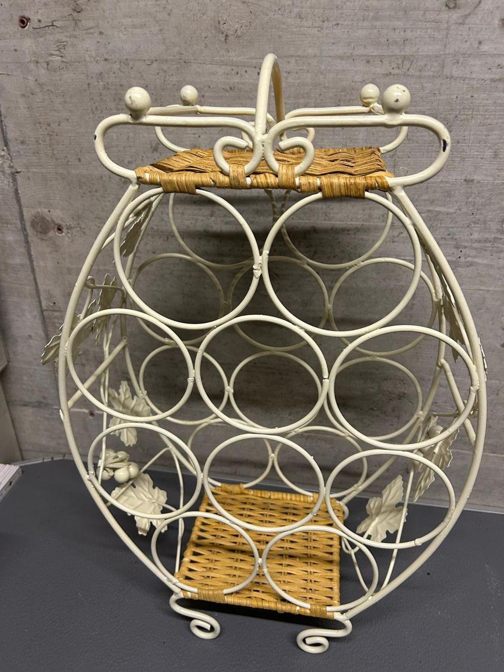 Portabottiglie: Porta bottiglie 10 pezzi – Usato da Melano venduto da H-Sara
