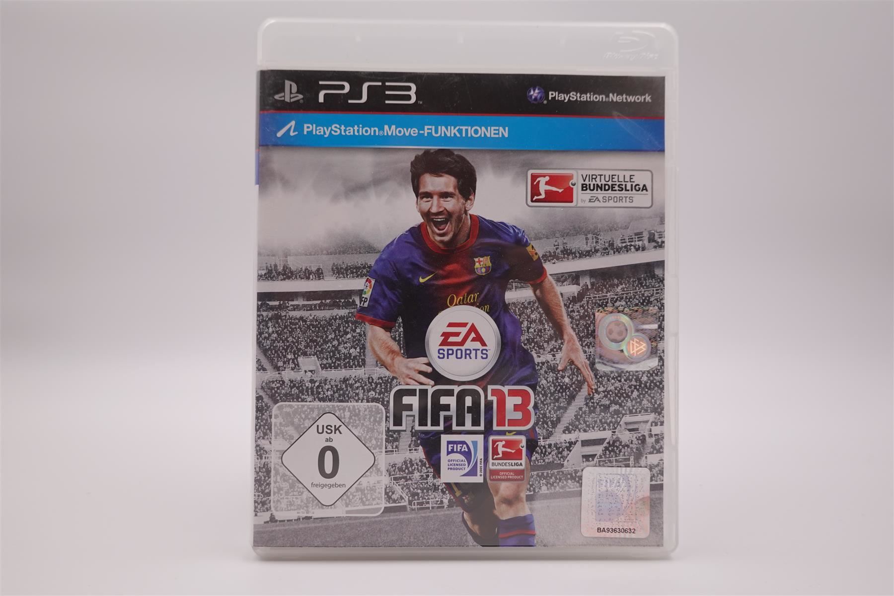 Sony Giochi: FIFA 13 (PS3) – Usato da Herisau venduto da ZelliZone