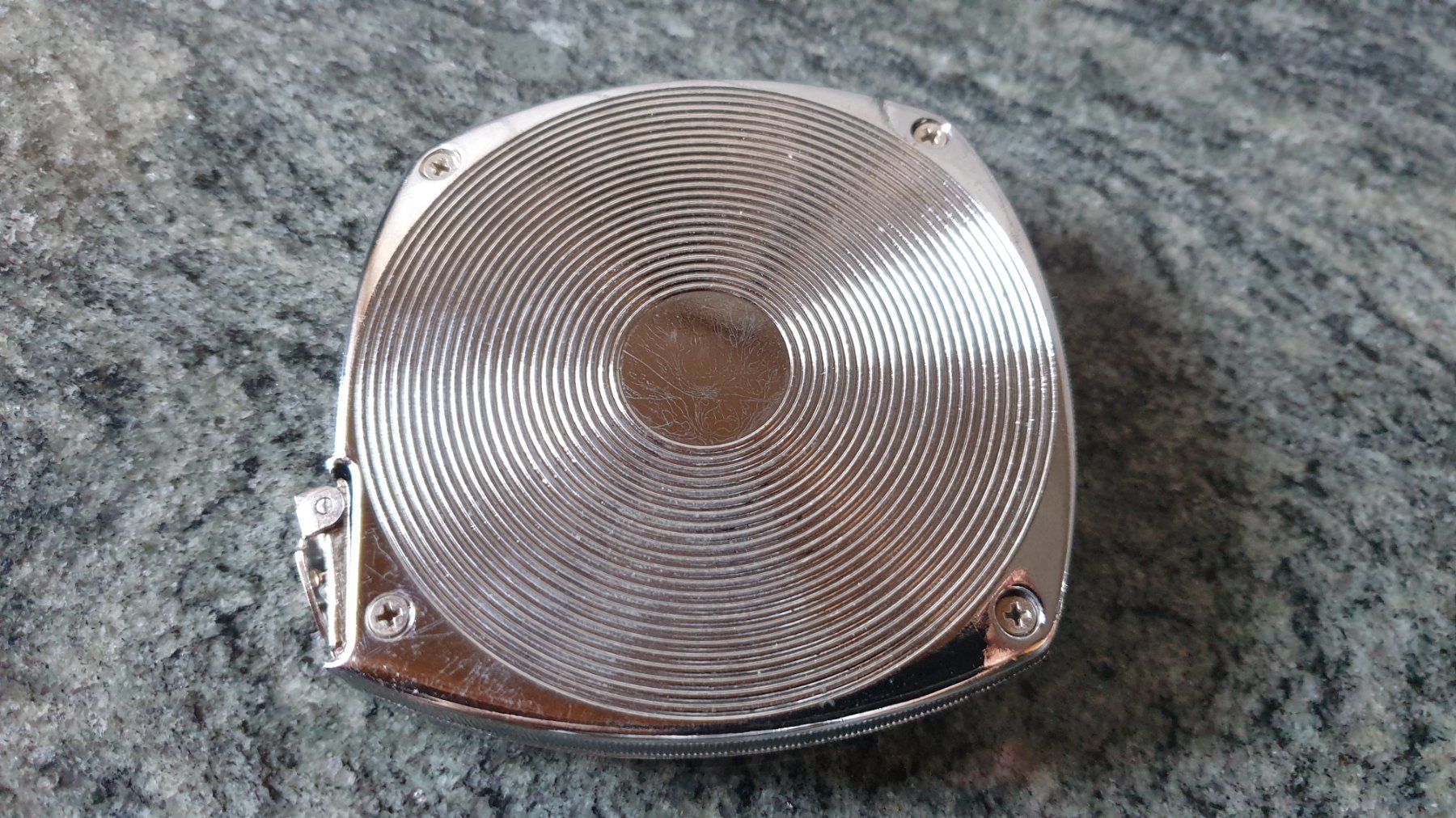Misurare: VINTAGE MESSBAND / ROLLMETER - SANDVIK – Nuovo (secondo la descrizione) da Wengi b. Büren venduto da Ot1000 1