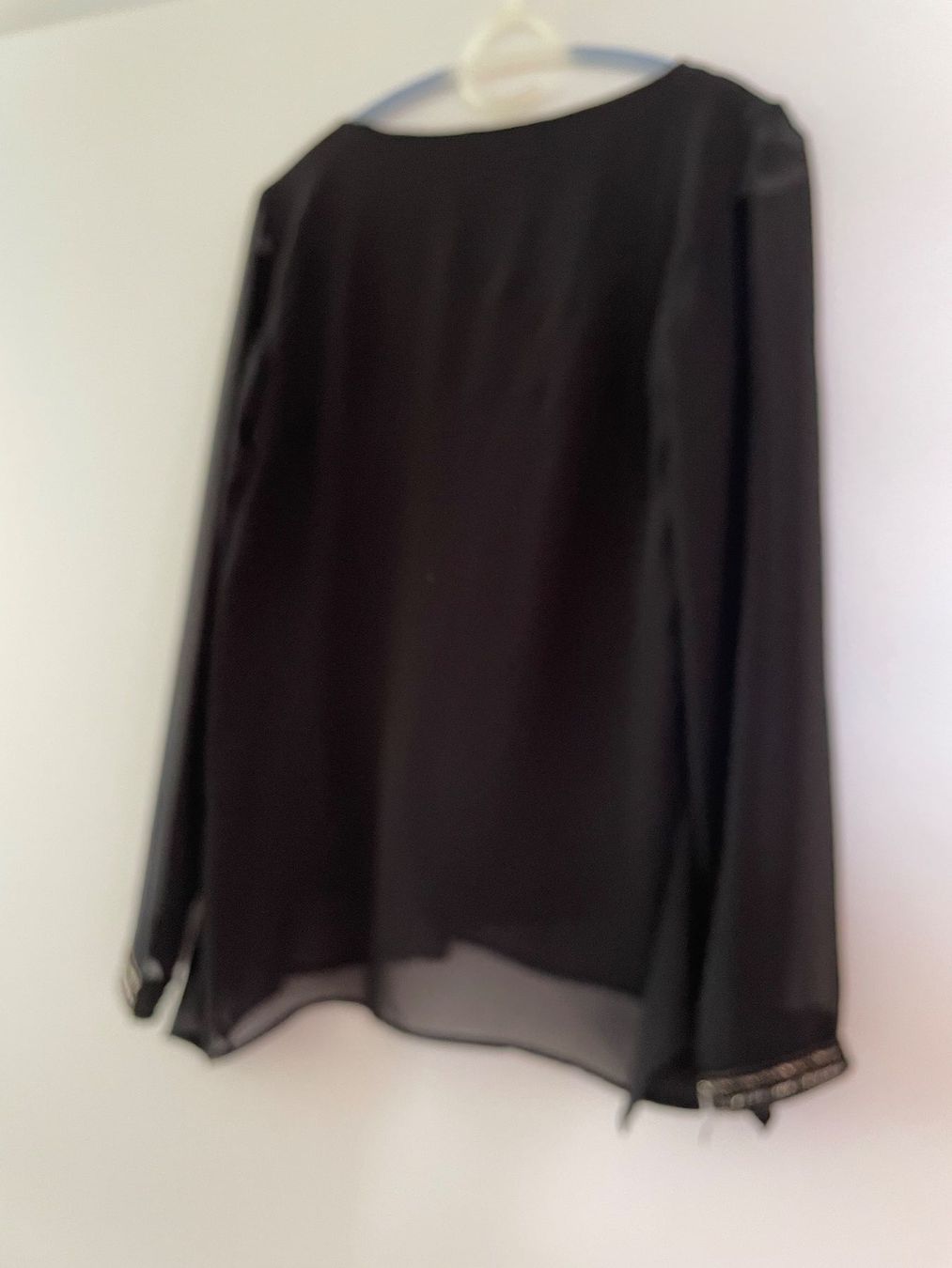 Camicette: Bluse schwarz – Usato da Zofingen venduto da Hathoway 1
