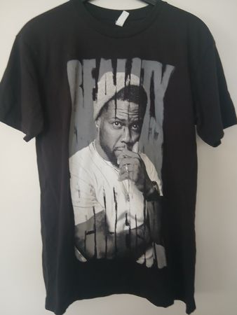 Kevin Hart 2022 US Tour T-Shirt - Size M - Comedy Star!