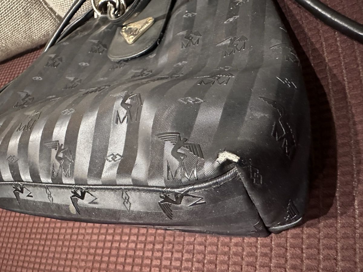 Maison Mollerus Borse da donna: Originale Beuteltasche Mollerus – Usato da Zell ZH venduto da jo_lita 4