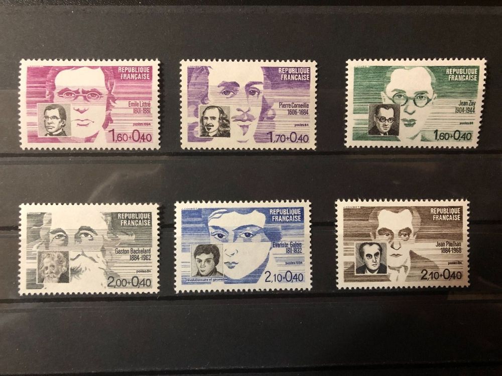 Prophila Collection Union soviétique Bloc 174 (complète.Edition.) Neuf avec Gomme Originale ** MNH 1984 114. Anniversaire de lénine (Timbres pour Les collectionneurs