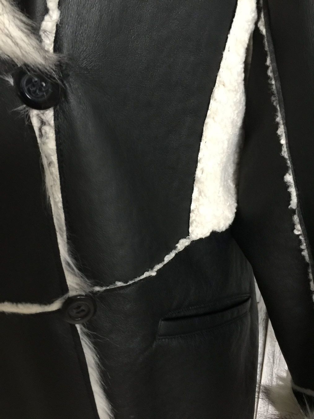Cappotti: Neu Designer Marc Aurel Damen Mantel Gr. 44 – Nuovo e nell'imballaggio originale da Kirchdorf AG venduto da coco123 4