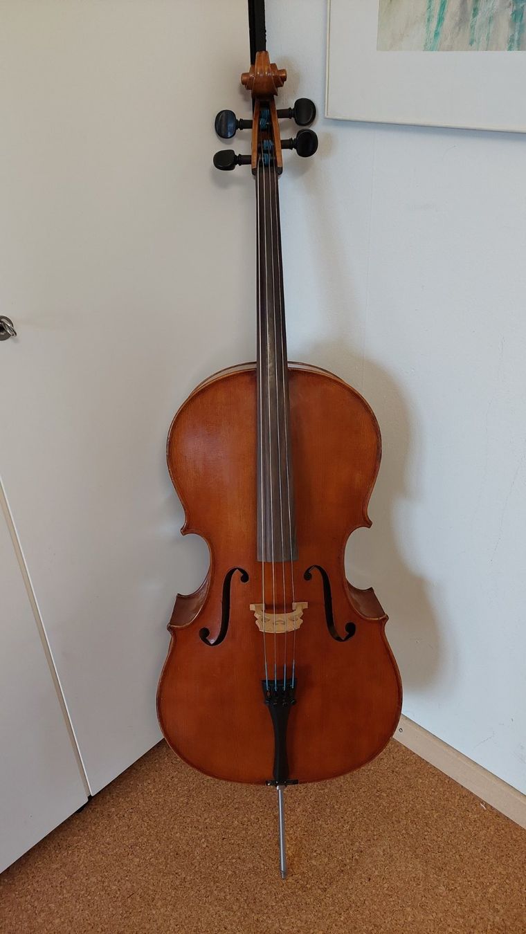 Strumenti musicali: Cello 3/4 ca. 100jährig – Usato da Dielsdorf venduto da anabur