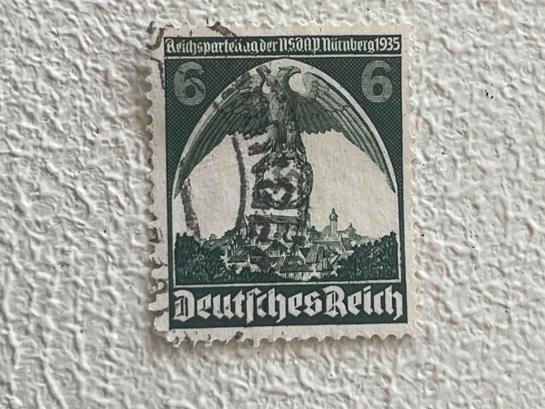 Tutti i francobolli: DR - Deutsche Reich Briefmarke – Usato da Chiasso venduto da AzenYa