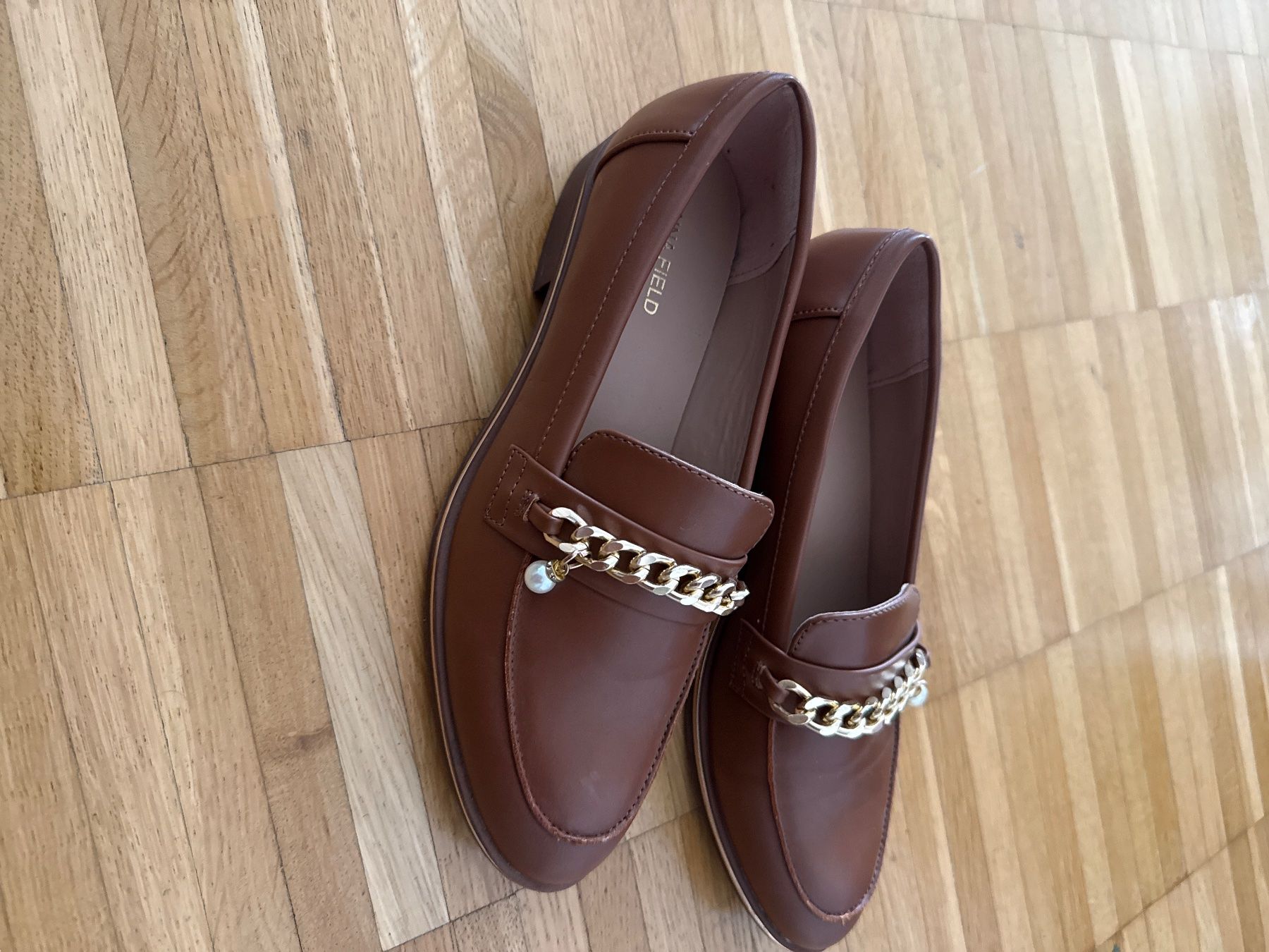 Chaussures femmes: Anna Field Loafer braun Grösse 38 – Neuf (Voir description) à Oensingen par SPV9182 1