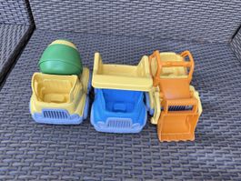 Green Toys Baustellenfahrzeug