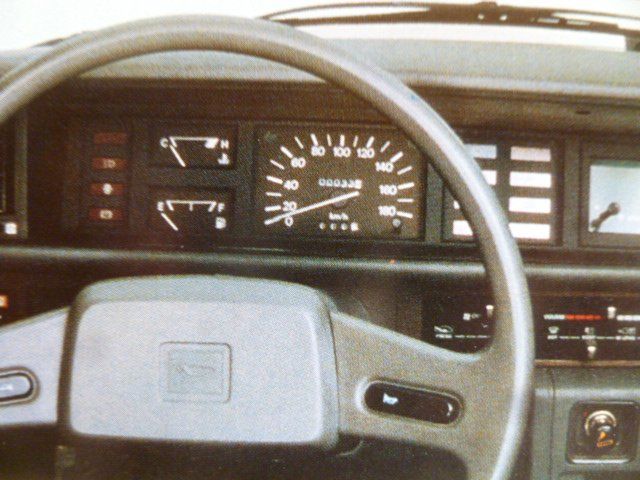 Daihatsu Documenti: Daihatsu Charmant Prospekt 1987 – Usato da Zofingen venduto da sosalinos01 3