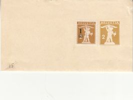 SGK SB 033 mit SBK 132 ungebraucht