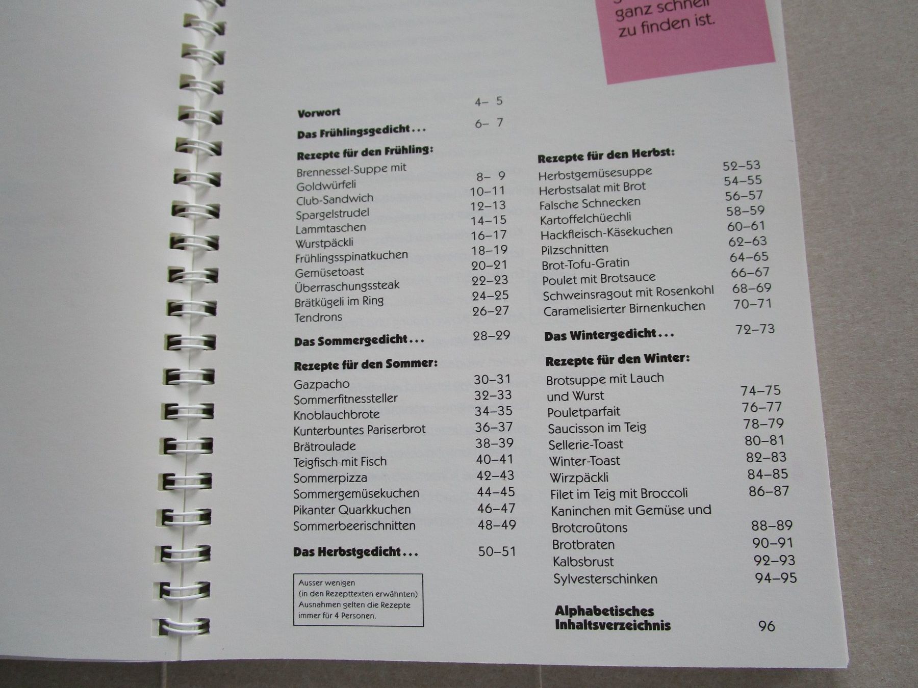 Libri: Diverse Kochbücher – Usato da Grenchen venduto da Uhus15 1
