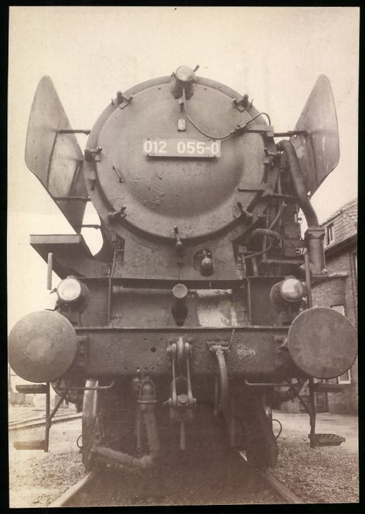 Fotografie &  Plakate: Fotografie Eisenbahn Deutsche Reichsbahn – Gebraucht aus Berlin von bartko-reher
