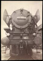 Fotografie Eisenbahn Deutsche Reichsbahn