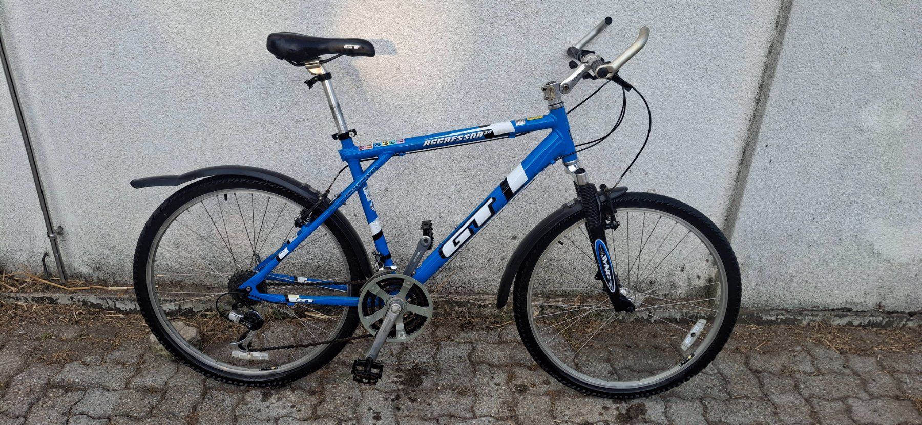 GT Biciclette: Mtb GT USA – Difettoso da Kyburg venduto da JBMNT2020