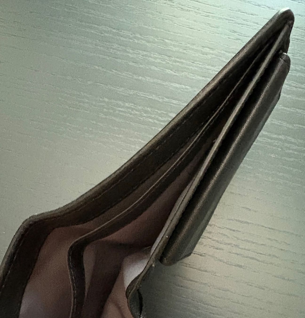 Tumi Brieftaschen: TUMI Portemonnaie, neuwertig – Gebraucht aus Bussigny von Oberschan67 7