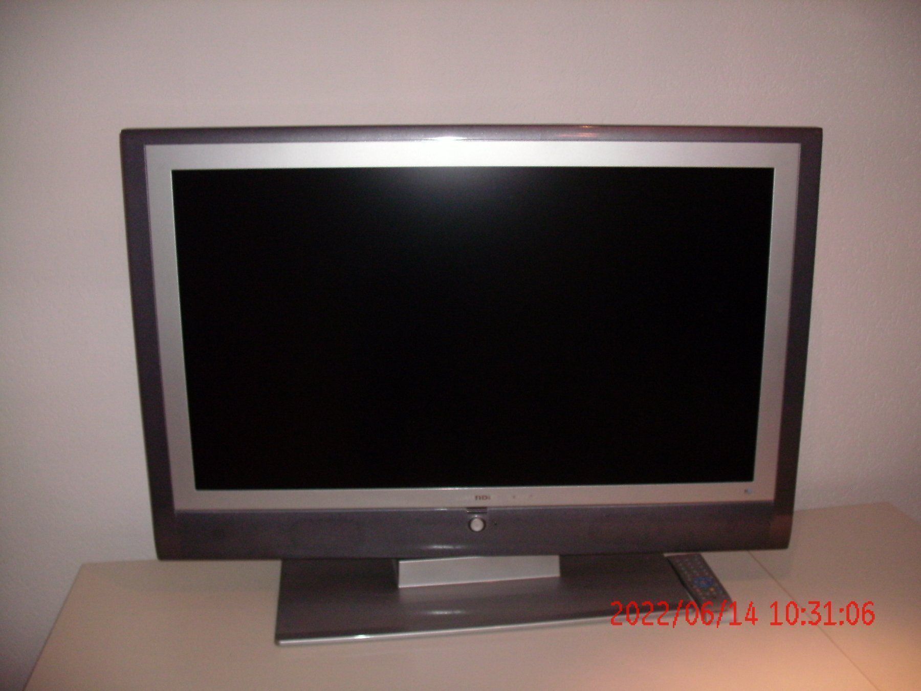 Fernseher: Fernseher, Grundig, Bild gröse 94 cm – Gebraucht aus Densbüren von Gruebli6