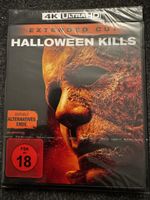4K Blu-Ray Film Halloween Kills Extended
