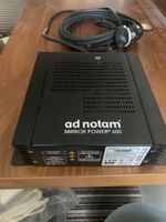 Ad Notam Mirror Power 600 - Top Zustand, wenig gebraucht!