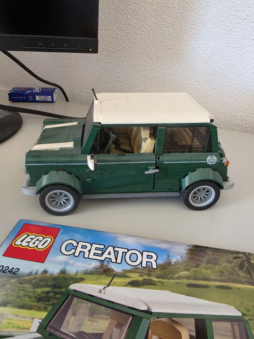 Lego Kit di costruzioni: Lego 10242 Creator Mini – Usato da Fischbach LU venduto da Micra3 2