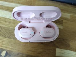 Belkin Soundform Play In-Ear - Neuwertiger Zustand