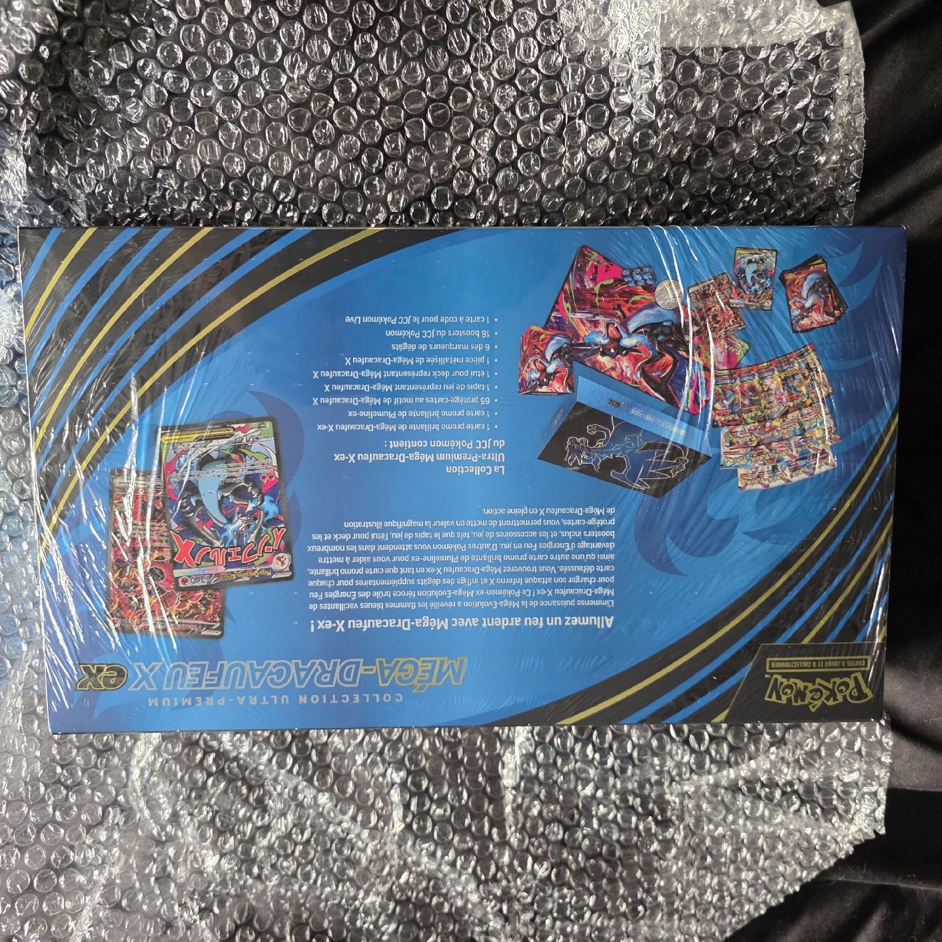 Pokémon Cartes à collectionner: Pokemon Coffret Charizard Écarlate Violet Neuf scellé – Neuf avec emballage d'origine à Estavayer-le-Lac par pso_2wdz 1