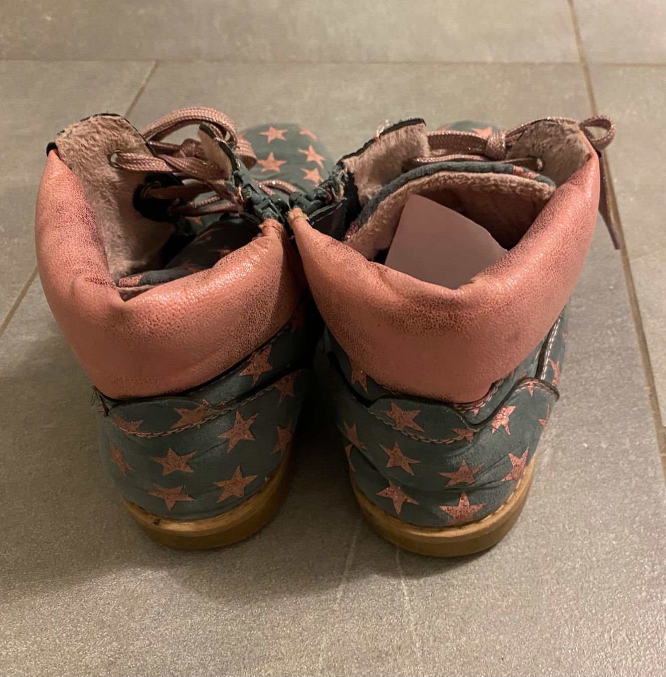Schuhe für Mädchen: Halbschuhe, Tex, Gr.34 – Gebraucht aus Schöfflisdorf von ast_jfj7 3