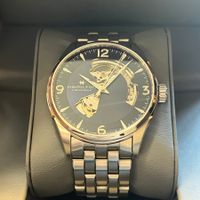 Hamilton Jazzmaster Open Heart Full Set H32705141