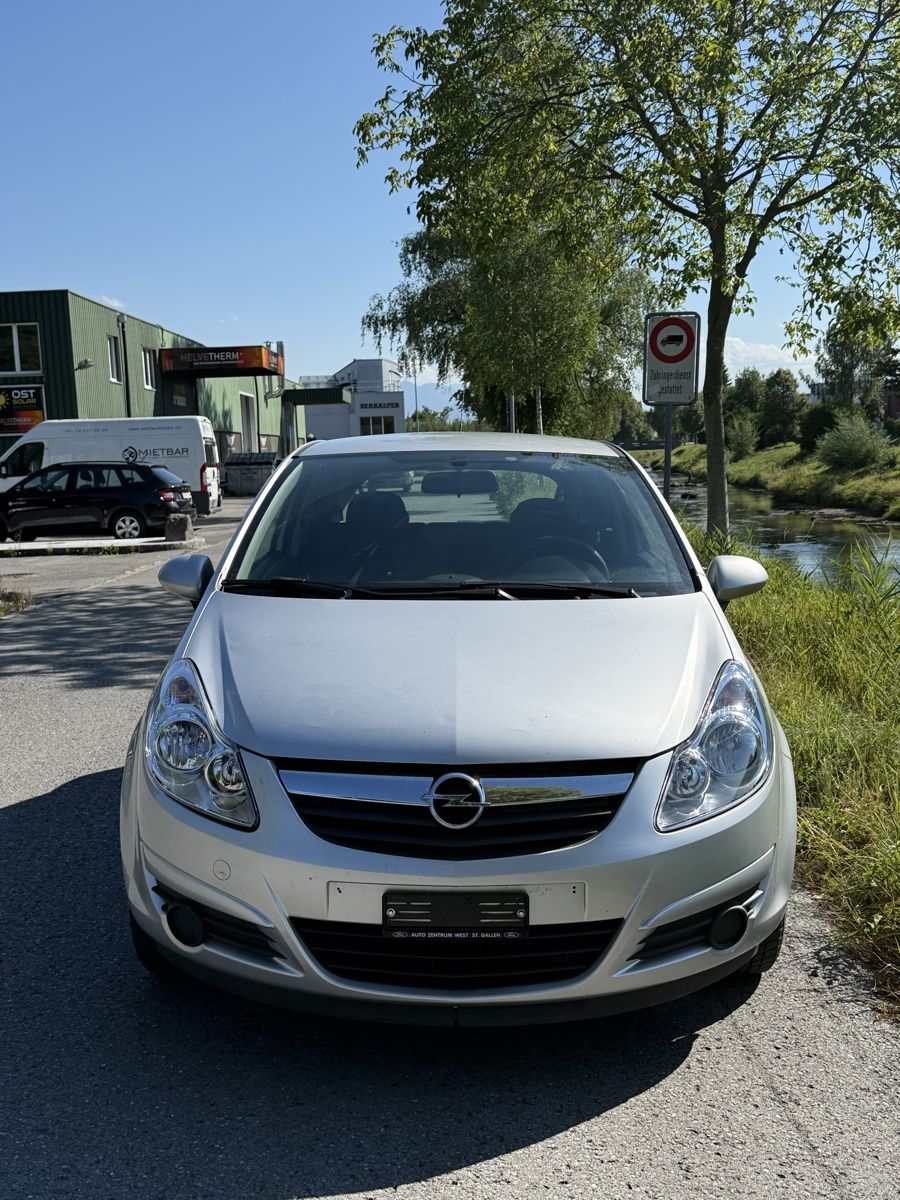 Opel Autos: Opel Corsa 1.2 Automat – Gebraucht aus Widnau von SBCars1 2