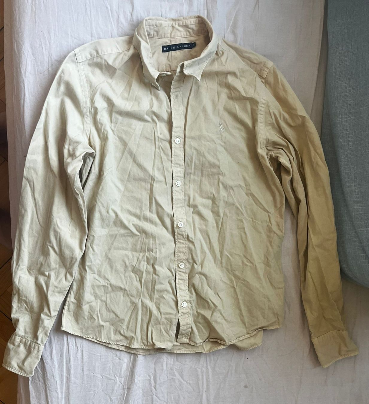 Ralph Lauren Blusen: Camisa Ralph Lauren - mujer – Gebraucht aus Zürich von Lalita89