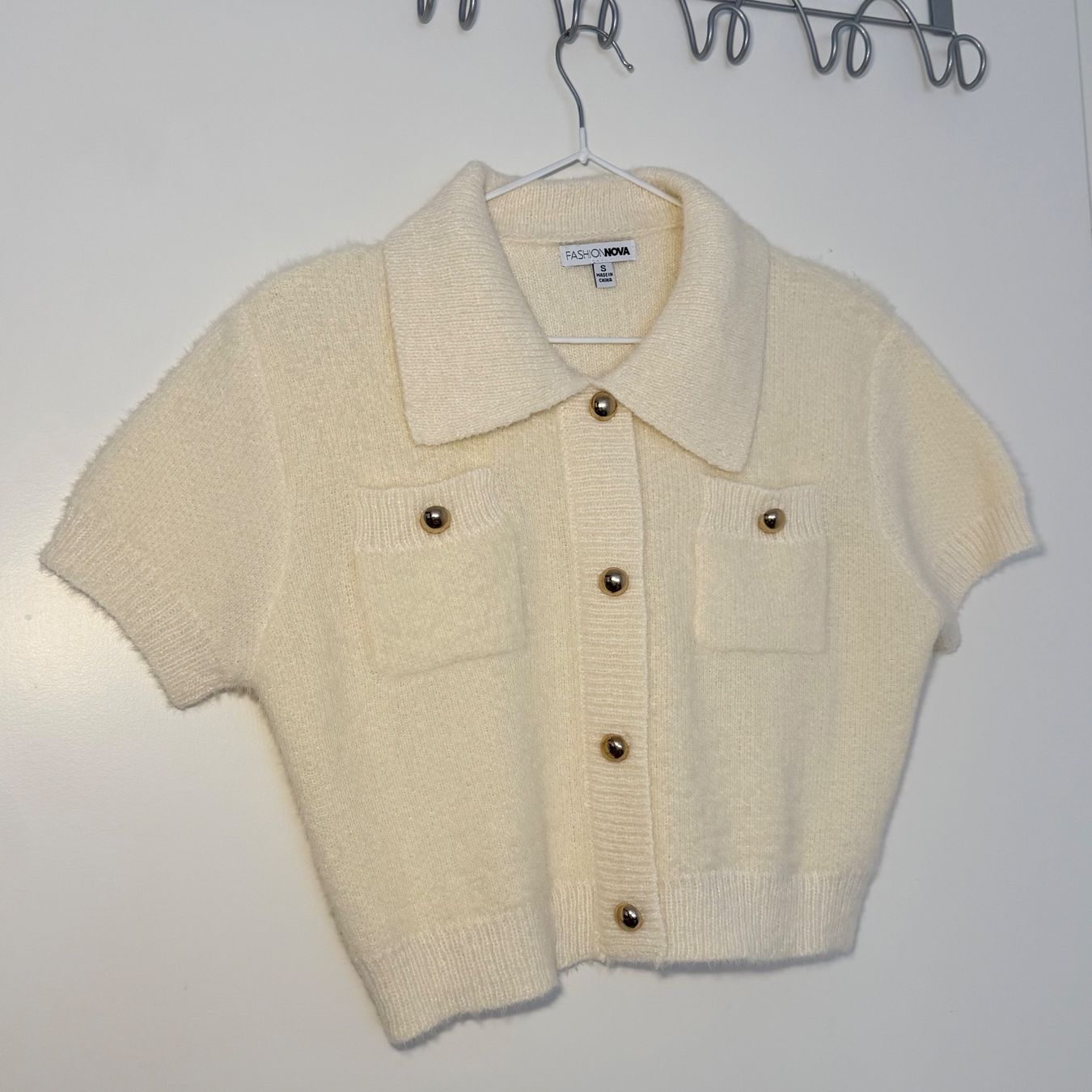 Top: Fashion Nova Oberteil – Nuovo (secondo la descrizione) da Baar venduto da and_x9gz 1