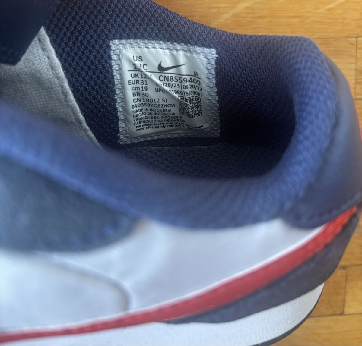 Nike Scarpe per ragazzi: Baskets Nike enfant 31 – Usato da Chêne-Bougeries venduto da CeliaMate 6