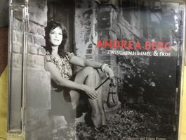 Andrea Berg - Zwischen Himmel und Erde CD     u