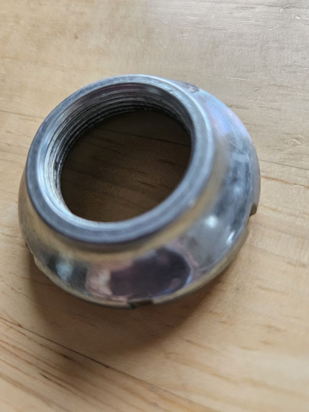 Ciclomotori: Gabel Lagerschale Mofa neu Original – Nuovo (secondo la descrizione) da Niedergösgen venduto da Sabina6355 1
