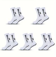 Grip Fußballsocken mit Anti-Rutsch-Sohle  Neu