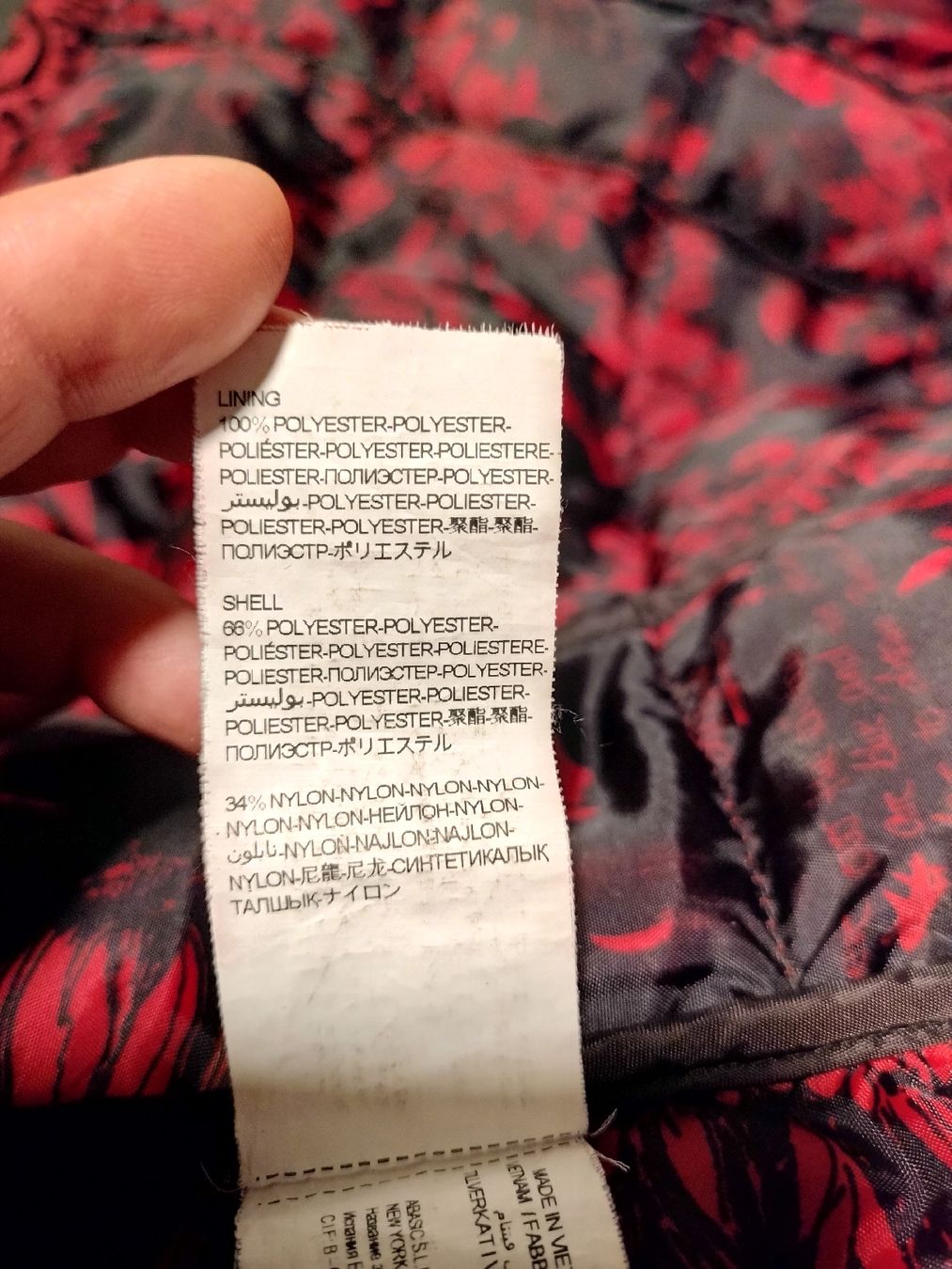 Desigual Giacche: Jacke Desigual gr 42 – Usato da Gordevio venduto da LadyTicino 6