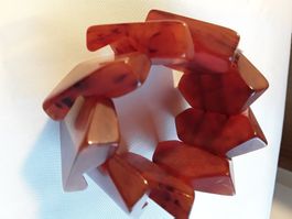 Art Déco Original BAKELIT Armband ca 1930