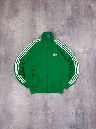 Vintage Adidas Firebird Trainingsjacke (M)