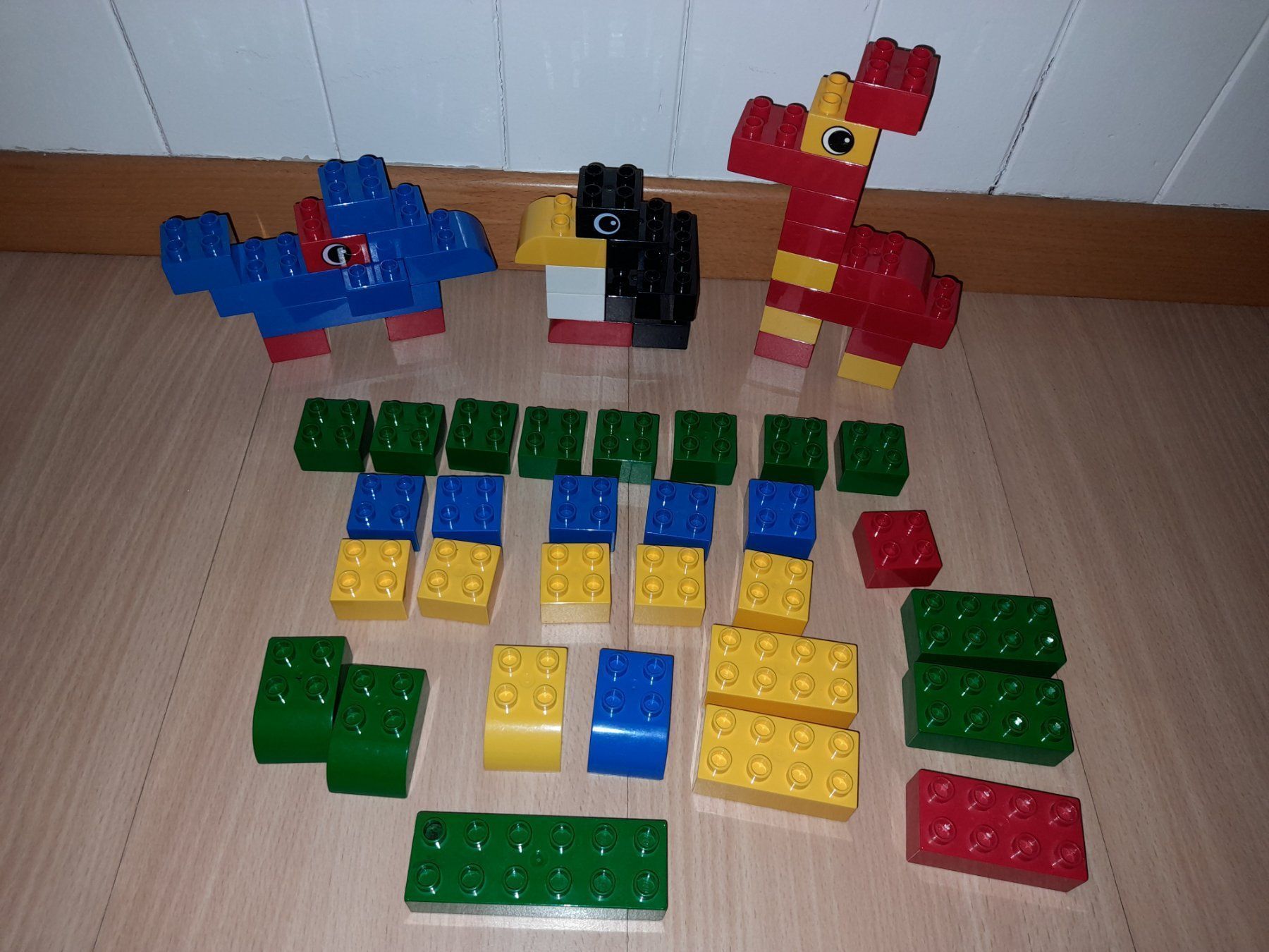 Lego Giocattoli: Lego Duplo Steinebox 5322 Klassiker – Usato da Wittenbach venduto da Gugielmo 2