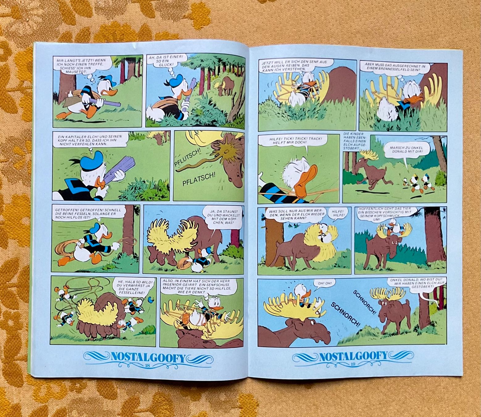 Fumetti: Goofy Heft Nr 9 von 1982 – Usato da Endingen venduto da nathan05 5