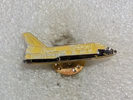 Ansteckpin 69: Space Shuttle
