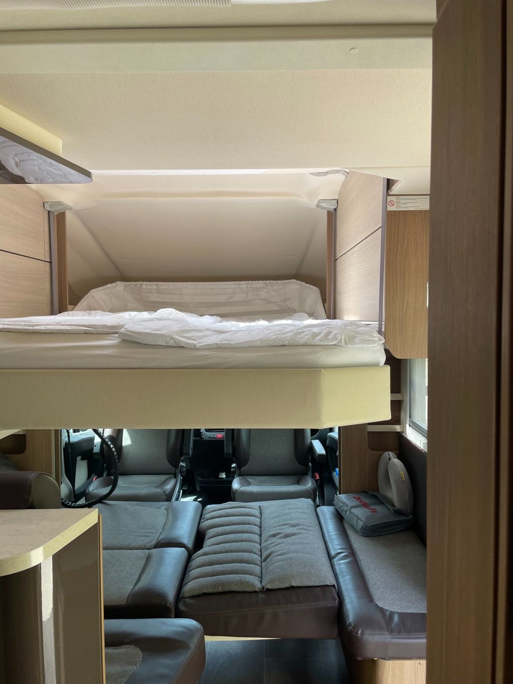 Mobilhome: Wohnmobil / Camper Dethleffs 4-Travel – Usato da Hauenstein venduto da mzi_vm5l 2