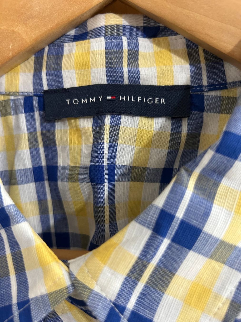Tommy Hilfiger Camicette: Tommy Hilfiger shirt EU 40-42 – Nuovo (secondo la descrizione) da Itingen venduto da bra_c7hw 1