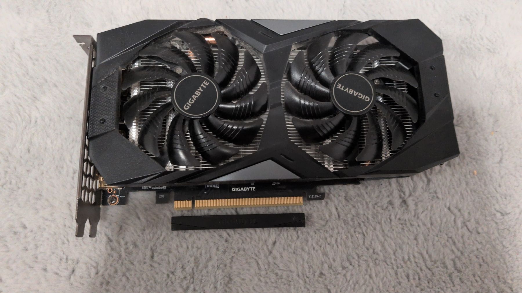Nvidia Grafikkarten: Rtx 2060 – Gebraucht aus Lausanne von col_6ztf