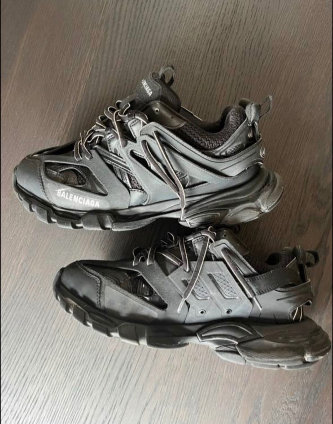 Balenciaga Scarpe da uomo: Balenciaga Track 1 – Nuovo (secondo la descrizione) da Münchenbuchsee venduto da ale_qg28 1