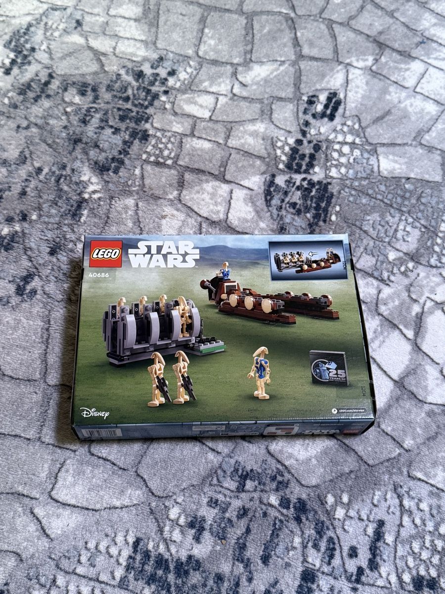 Lego Jeux de construction: Lego Star Wars 40686 NEU – Neuf avec emballage d'origine à Birsfelden par bar_dlr6 1