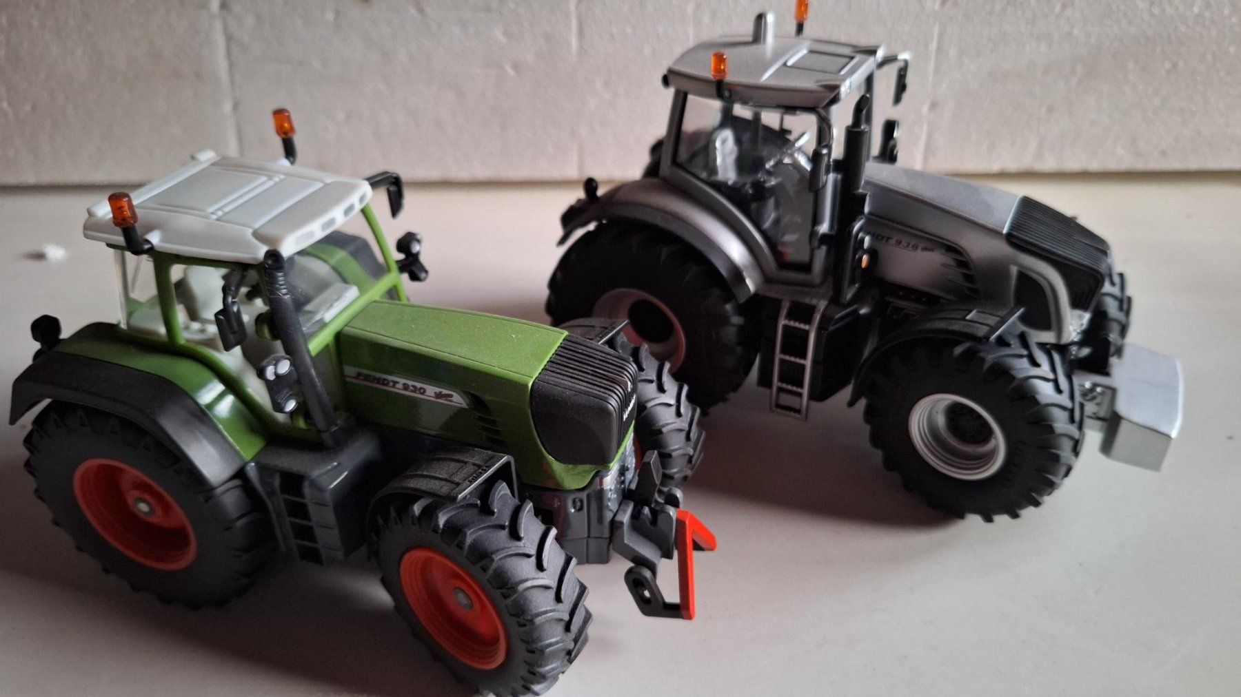 Fendt Trattori: Traktor – Usato da Birrhard venduto da Schrot70 2