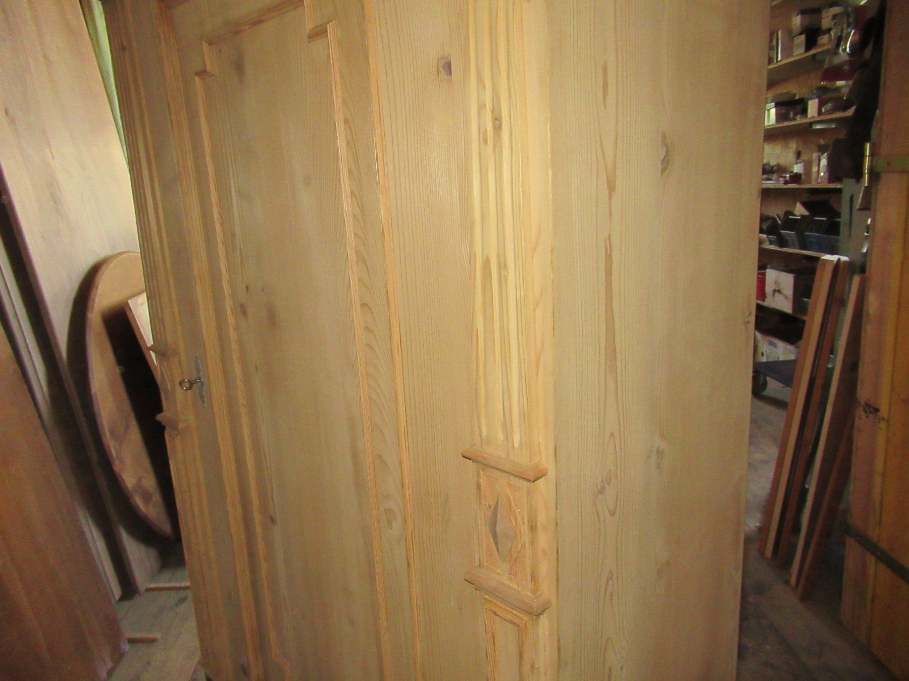 Armadi: Schrank (Tanne/180) – Usato da Berg SG venduto da Pizza58 5